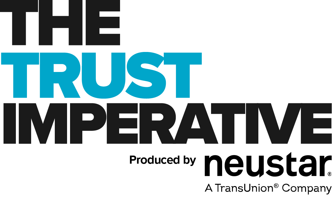 The Trust Imperative produced by Neustar